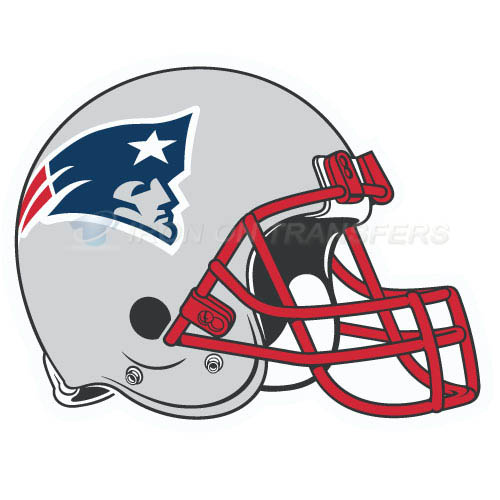 New England Patriots Iron-on Stickers (Heat Transfers)NO.607